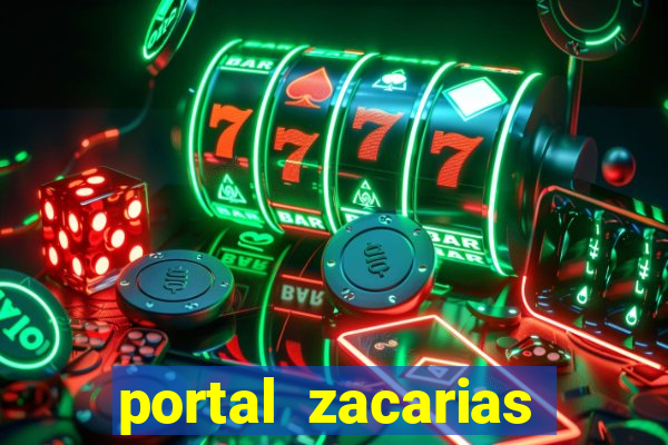 portal zacarias cabe a esmagada